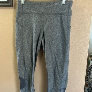 Lululemon crop leggings